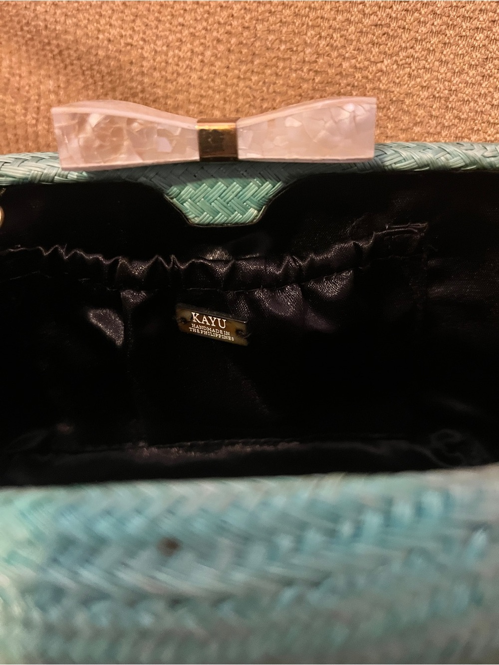 Kayu Annie Clutch - Picture 3 of 7